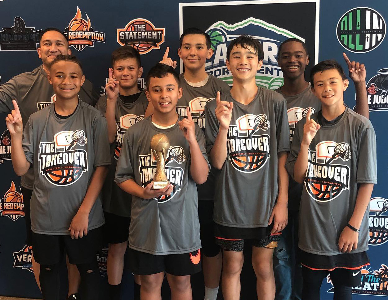 7th Grade Gold Division Champions image